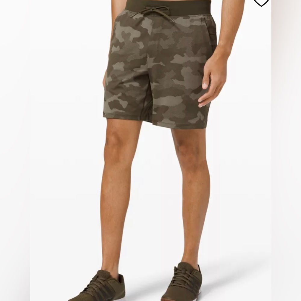 Lululemon T.H.E. Short 9” Linerless